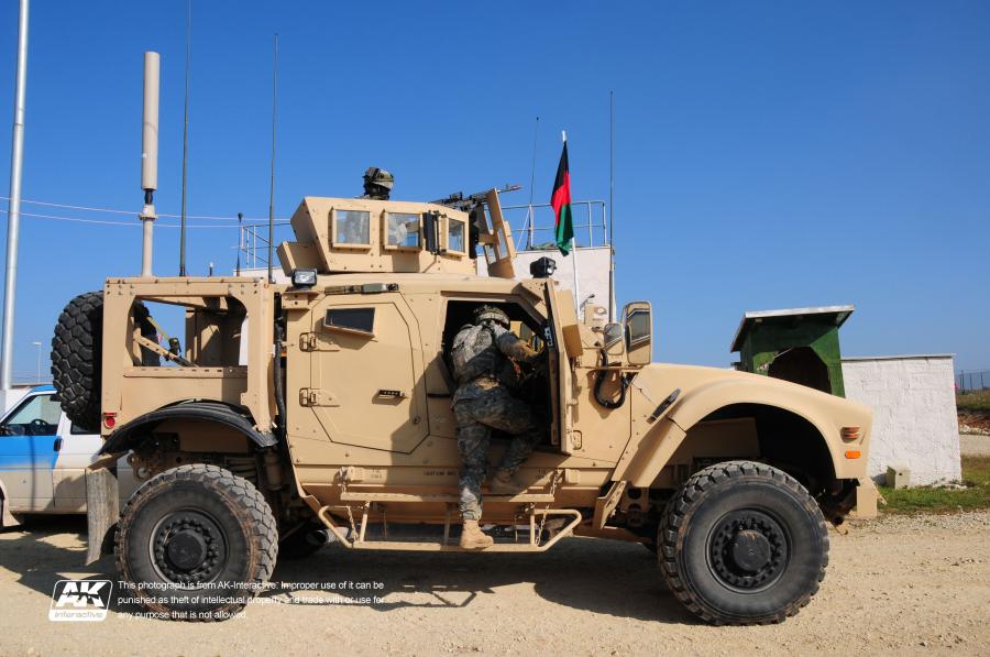  Oshkosh M-ATV 2009 года  (фото 530 из 676)